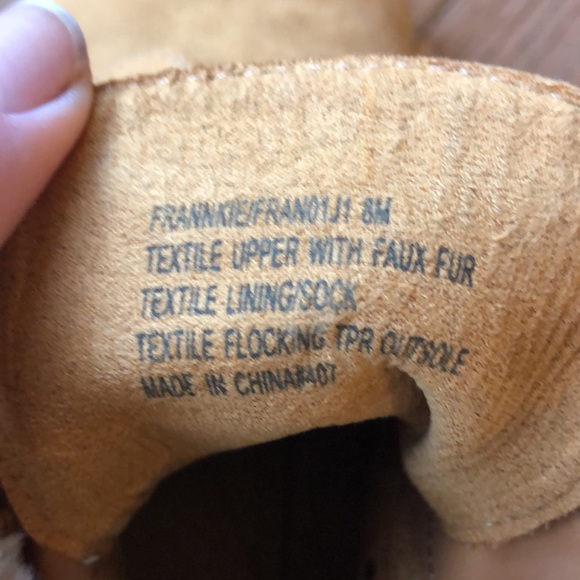 Women’s boots size 8m - Picture 9 of 10